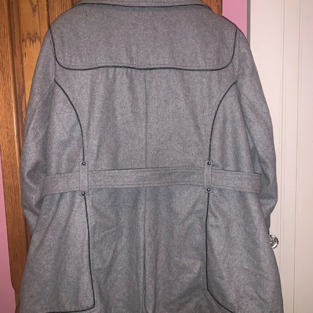 Lane Bryant Women's PLUS  Peacoat - Picture 2 of 8